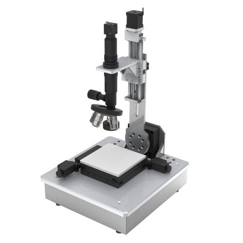 Videomicroscopio digital - Top-Eye P4 - Microptik BV - de inspección / para la industria farmacéutica / médico