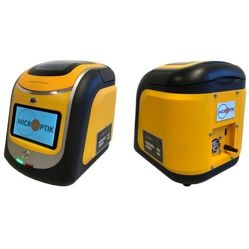 Analizador de azufre - Microptik BV - rayos X / de señal / de laboratorio