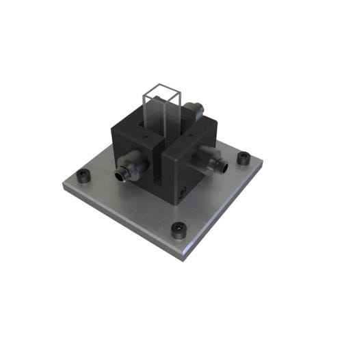 Soporte de laboratorio para cubetas - Microptik BV
