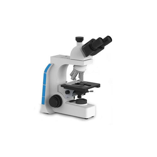 Microscopio óptico - MiOB-30 series - Microptik BV - de laboratorio / biológico / trinocular