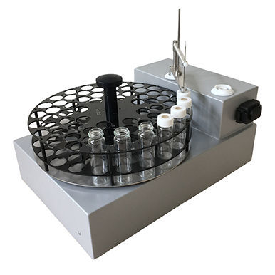 Automuestreador de líquidos - PS 70 - MLE GmbH Dresden - de toma de muestras / de mesa