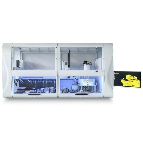 Sistema de preparación de muestras por purificación - chemagic™ Prime™ - revvity - automatizado / de laboratorio / para la investigación