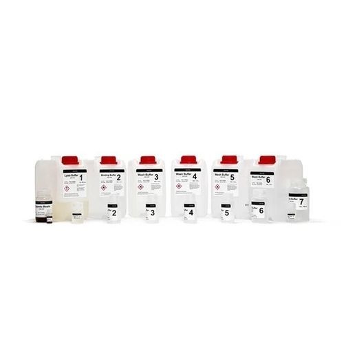 Kit de prueba para la investigación - chemagic™ - revvity - para extracción del ADN / de suero / por plasma