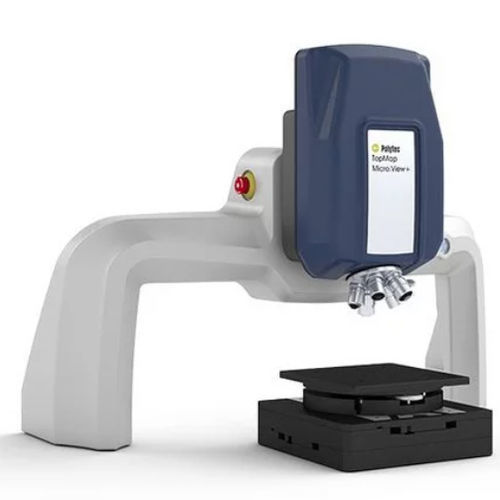 Perfilómetro óptico - TopMap Micro.View®+ - Polytec - multifuncional / 3D / por topografía