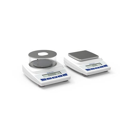 Balanza de laboratorio de precisión - 165 BJ  - Precisa Gravimetrics AG - de mesa / con pantalla LED / con masa de calibración externa