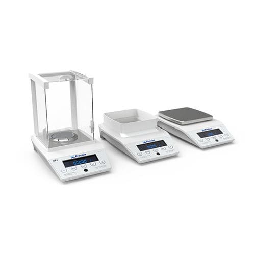 Balanza de laboratorio de precisión - 321 LS   - Precisa Gravimetrics AG - analítica / de mesa / con pantalla LED