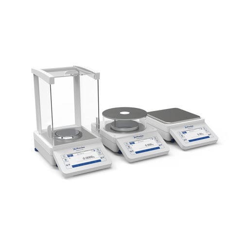 Balanza de laboratorio de precisión - 520 PT  - Precisa Gravimetrics AG - analítica / de investigación científica / para animales pequeños