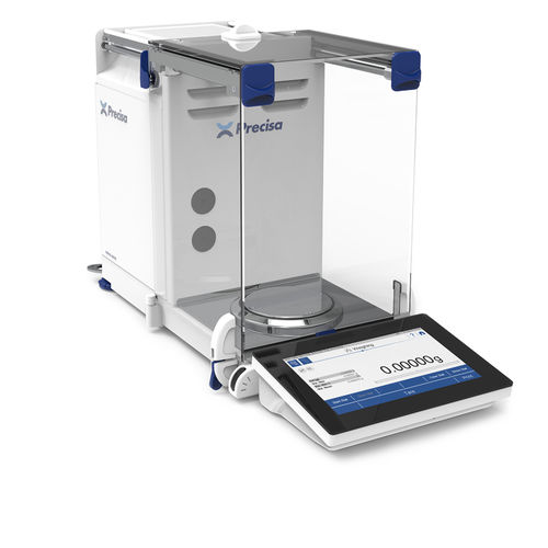 Balanza de laboratorio de precisión - 390 - Precisa Gravimetrics AG - analítica / de formación / para la industria farmacéutica