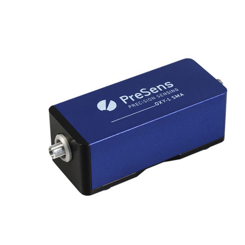 Tester de temperatura - OXY-1 SMA-BT - PreSens Precision Sensing GmbH - de control / de presión / de salinidad