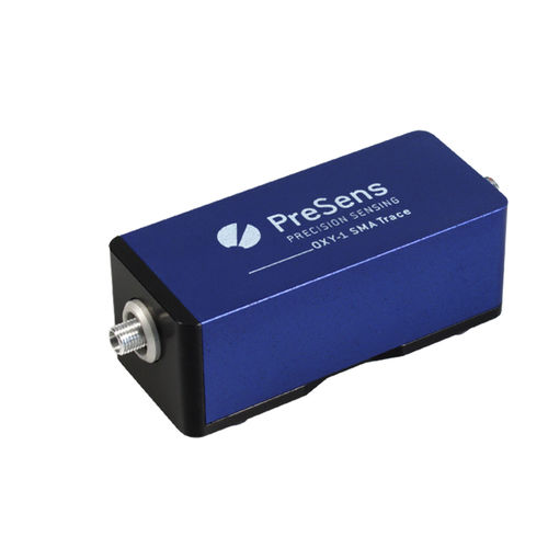 Tester de temperatura - OXY-1 SMA trace - PreSens Precision Sensing GmbH - de control / de presión / de salinidad