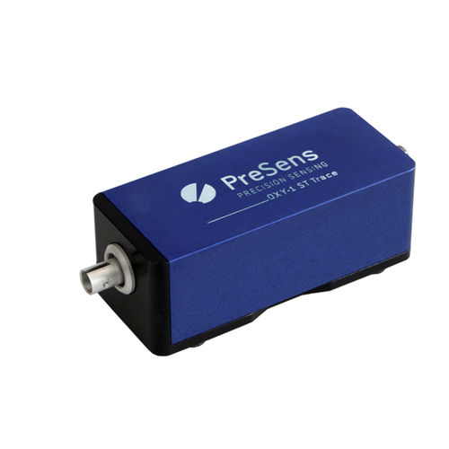 Tester de temperatura - OXY-1 ST trace - PreSens Precision Sensing GmbH - de presión / de salinidad / de oxígeno