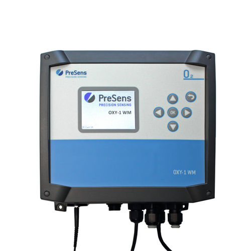 Tester de oxígeno - OXY-1 WM - PreSens Precision Sensing GmbH - de temperatura / de presión / de salinidad