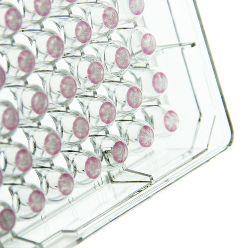 Microplaca de laboratorio - OxoPlate OP96U - PreSens Precision Sensing GmbH - de 96 orificios