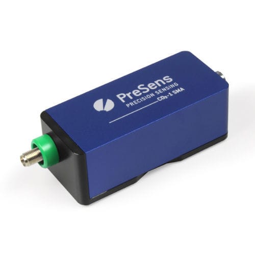 Tester de CO2 - SMA - PreSens Precision Sensing GmbH - de control / de caudal / de laboratorio