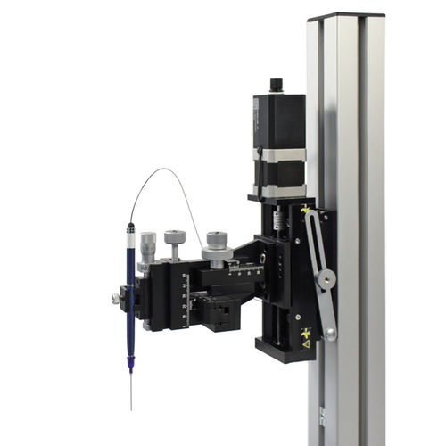 Micromanipulador automatizado - AM - PreSens Precision Sensing GmbH