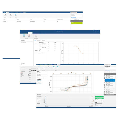 Software de análisis - PreSens Profiling Studio - PreSens Precision Sensing GmbH - de control / médico / automatizado