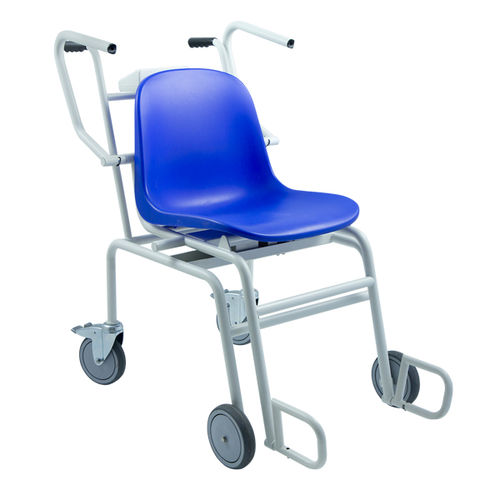 Balanza pesa-personas electrónica - C315.K.250.C-3  - RADWAG Balances & Scales - sillón / con pantalla LCD / con batería recargable