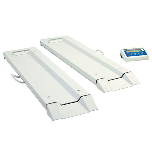 Báscula de cama electrónica - C315.8B.300.C-3  - RADWAG Balances & Scales - plataforma / con pantalla LCD