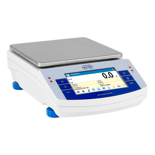 Balanza de laboratorio electrónica - WLC 2.X2 - RADWAG Balances & Scales - de precisión / de farmacia / de formación