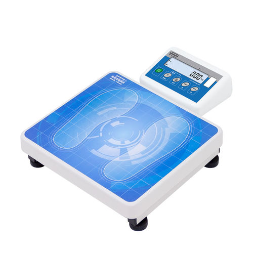 Balanza pesa-personas electrónica - C315.60/150.OR-3 - RADWAG Balances & Scales - doméstica / para fitness / con pantalla LCD