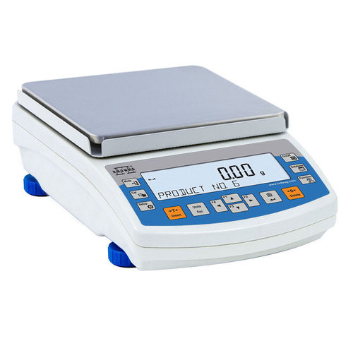 Balanza de laboratorio electrónica - PS 10100.R2 - RADWAG Balances & Scales - de precisión / de farmacia / de formación