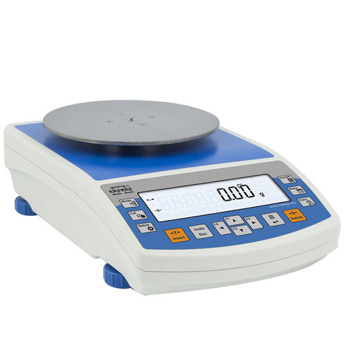 Balanza de laboratorio electrónica - PS 1000.R2.H - RADWAG Balances & Scales - de precisión / de farmacia / de formación