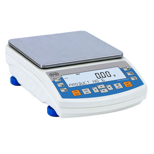 Balanza de laboratorio electrónica - PS 4500.R1 - RADWAG Balances & Scales - de precisión / de farmacia / de formación