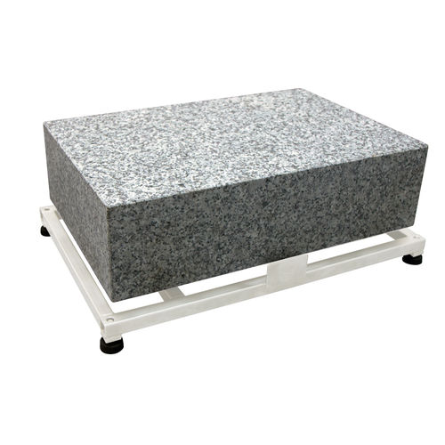 Mesa de pesaje - SA/APP/C - RADWAG Balances & Scales - rectangular / antivibración