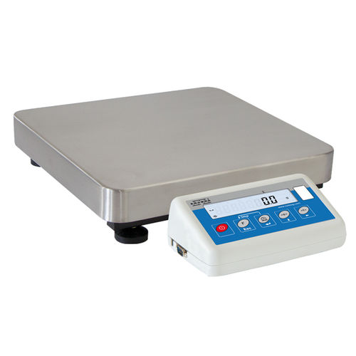 Balanza de laboratorio electrónica - WLC 6/F1/R - RADWAG Balances & Scales - de farmacia / de formación / de investigación científica