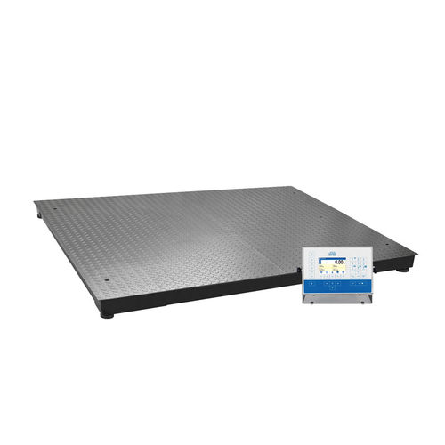 Plataforma de pesaje electrónica - HX5.EX-1.4 C series - ATEX - RADWAG Balances & Scales - con visualizador portátil / con visualizador gráfico