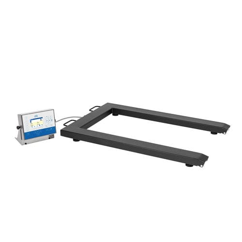 Plataforma de pesaje electrónica - HX5.EX-1.4P C series -ATEX - RADWAG Balances & Scales - con visualizador portátil / con visualizador gráfico