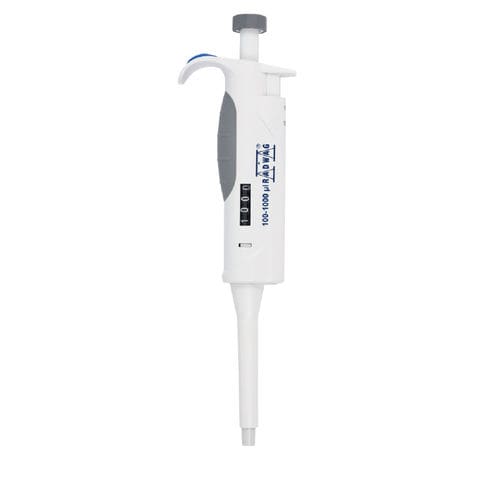 Micropipeta mecánica - 100 ΜL ÷ 1000 ΜL - RW8-106-20-9 - RADWAG Balances & Scales - de canal simple