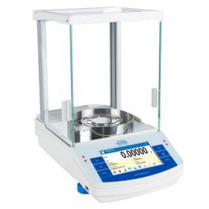 Balanza de laboratorio analítica - AS 62.X2 PLUS - RADWAG Balances & Scales - de formación / de farmacia / médica