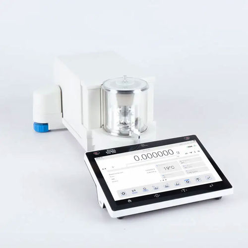 Microbalanza electrónica - MYA 21.5Y.P  - RADWAG Balances & Scales - de farmacia / para la calibración de pipetas / de mesa