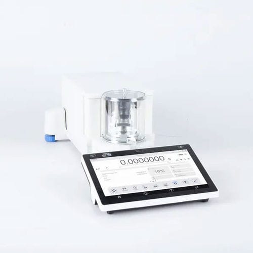 Comparador de masa electrónico - UYA 6.5Y.KO - RADWAG Balances & Scales - de mesa