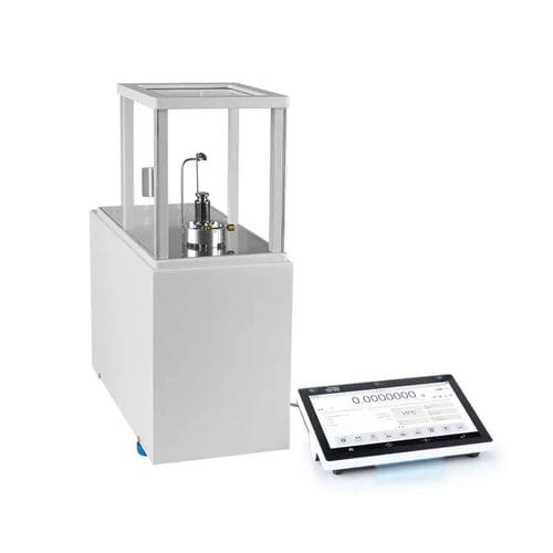 Comparador de masa electrónico - WAY 100.5Y.KO - RADWAG Balances & Scales - de mesa