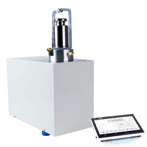 Comparador de masa electrónico - WAY 5.5Y.KO - RADWAG Balances & Scales - de mesa