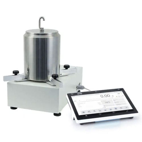 Comparador de masa electrónico - APP 64.5Y.KO - RADWAG Balances & Scales - de mesa