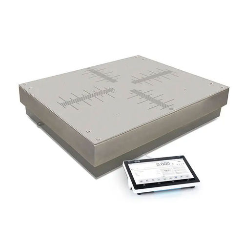 Comparador de masa electrónico - HRP 2000.1.5Y.KO - RADWAG Balances & Scales - plataforma