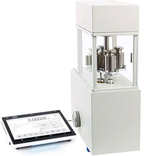 Comparador de masa electrónico - AK-4.100.1.5Y - RADWAG Balances & Scales - de mesa / automático