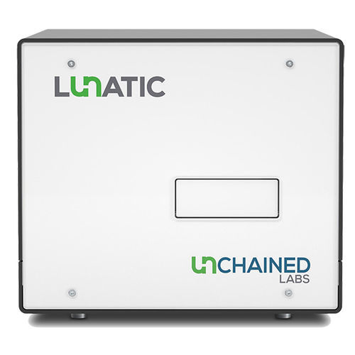 Espectrómetro UV-vis - Lunatic - Unchained Labs - para la cuantificación de proteínas / para la cuantificación de ácidos nucleicos / de xenón