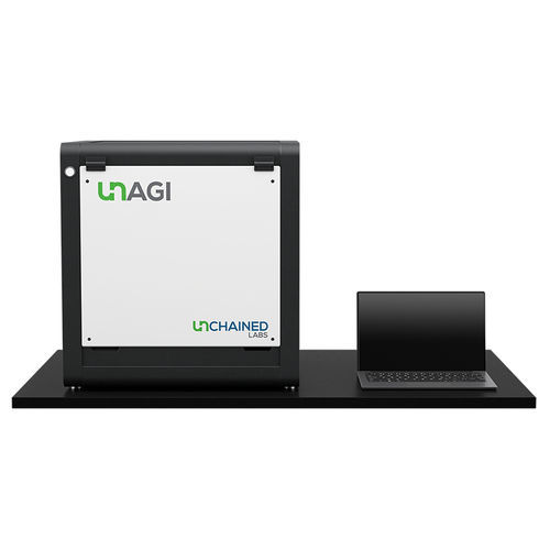 Unidad de intercambio de reactivos - Unagi - Unchained Labs