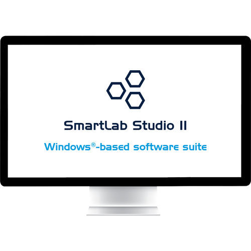 Software de laboratorio - SmartLab Studio II - Rigaku Corporation - de análisis / para informes / de visualización