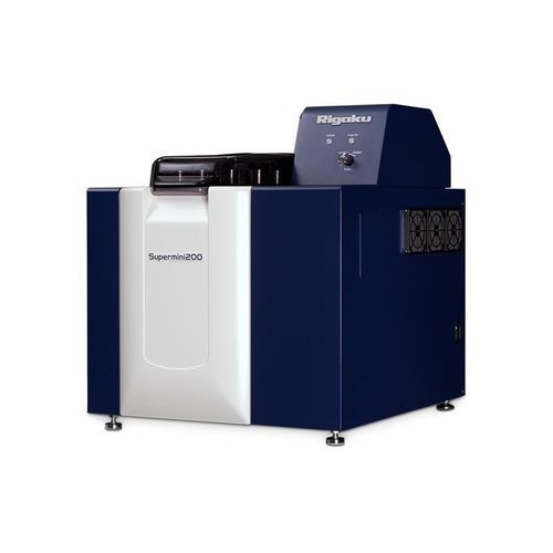 Espectrómetro de fluorescencia de rayos X - Supermini200 - Rigaku Corporation - compacto / de mesa