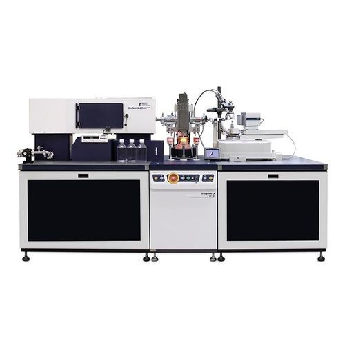 Difractómetro de rayos X - XtaLAB SynergyCustom - Rigaku Corporation - de laboratorio