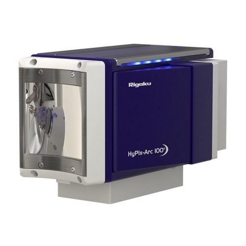 Detector rayos X - HyPix-Arc 100° - Rigaku Corporation - para la industria farmacéutica / compacta