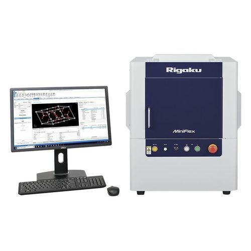 Difractómetro de rayos X - MiniFlex - Rigaku Corporation - para la investigación