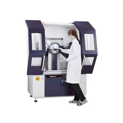 Difractómetro de rayos X - SmartLab - Rigaku Corporation - SAXS / de laboratorio