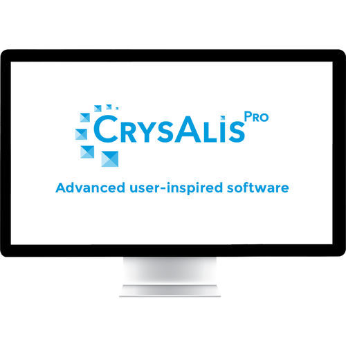 Software de control - CrysAlisPro - Rigaku Corporation - de colecta de datos / médico / para las ciencias de la vida