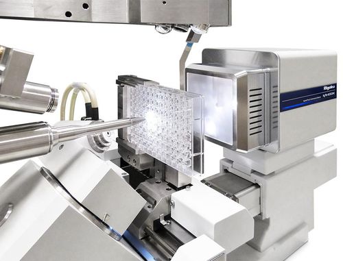 Difractómetro de rayos X - XtalCheck-S - Rigaku Corporation - de laboratorio
